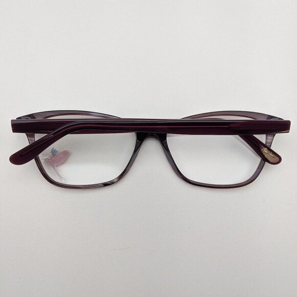 🕶️Made in Italy! Maui Jim MJO2114-59A Cat Eye Eyeglasses 53/16-135 / JLI721🕶️​ - Picture 2 of 8